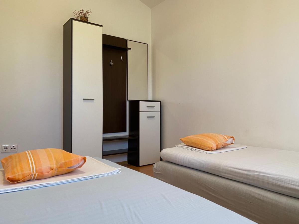 Apartman Olic Ražanac 외부 사진