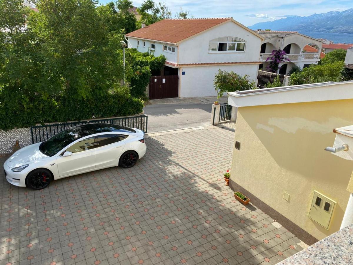 Apartman Olic Ražanac 외부 사진