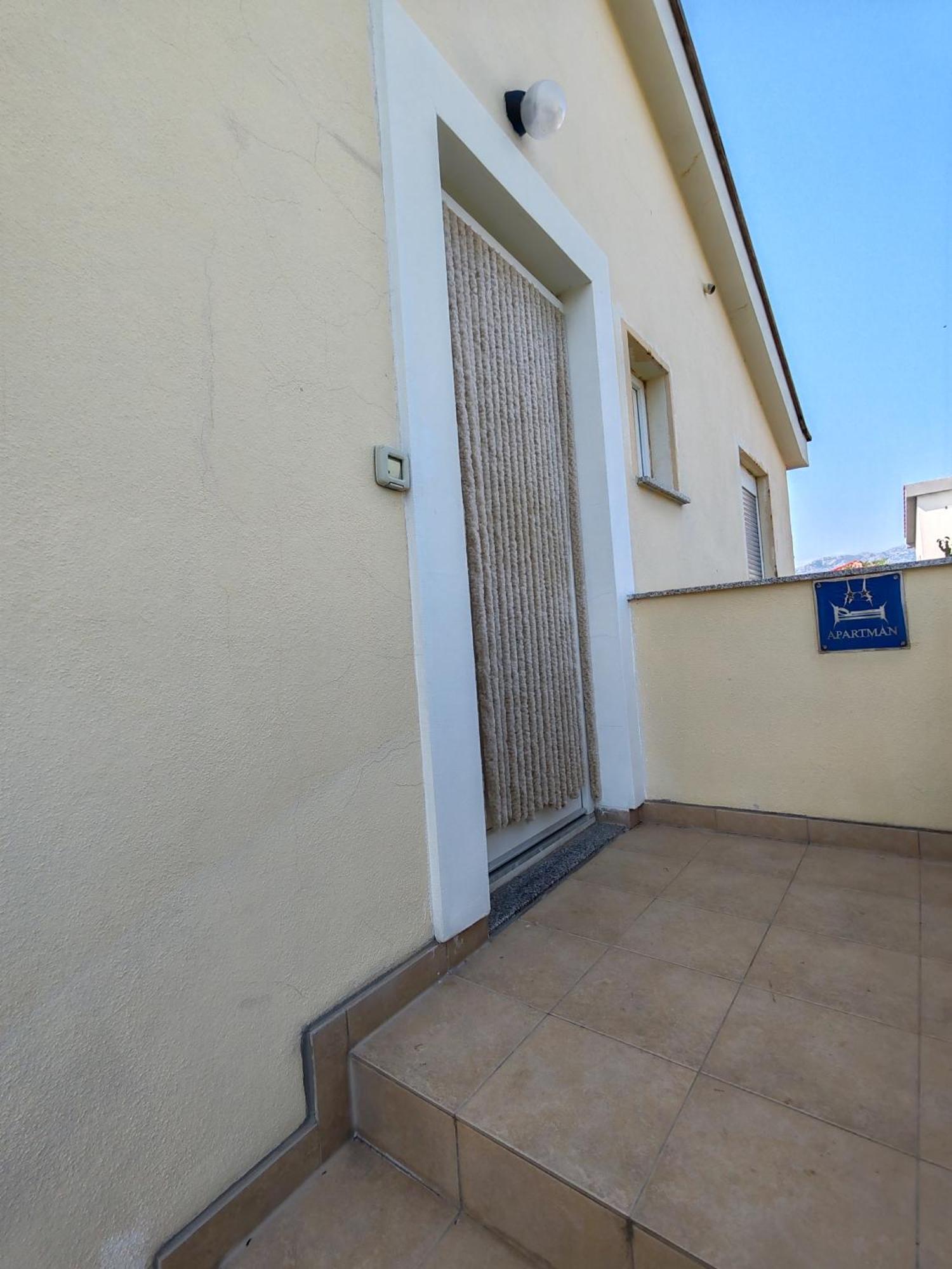 Apartman Olic Ražanac 외부 사진