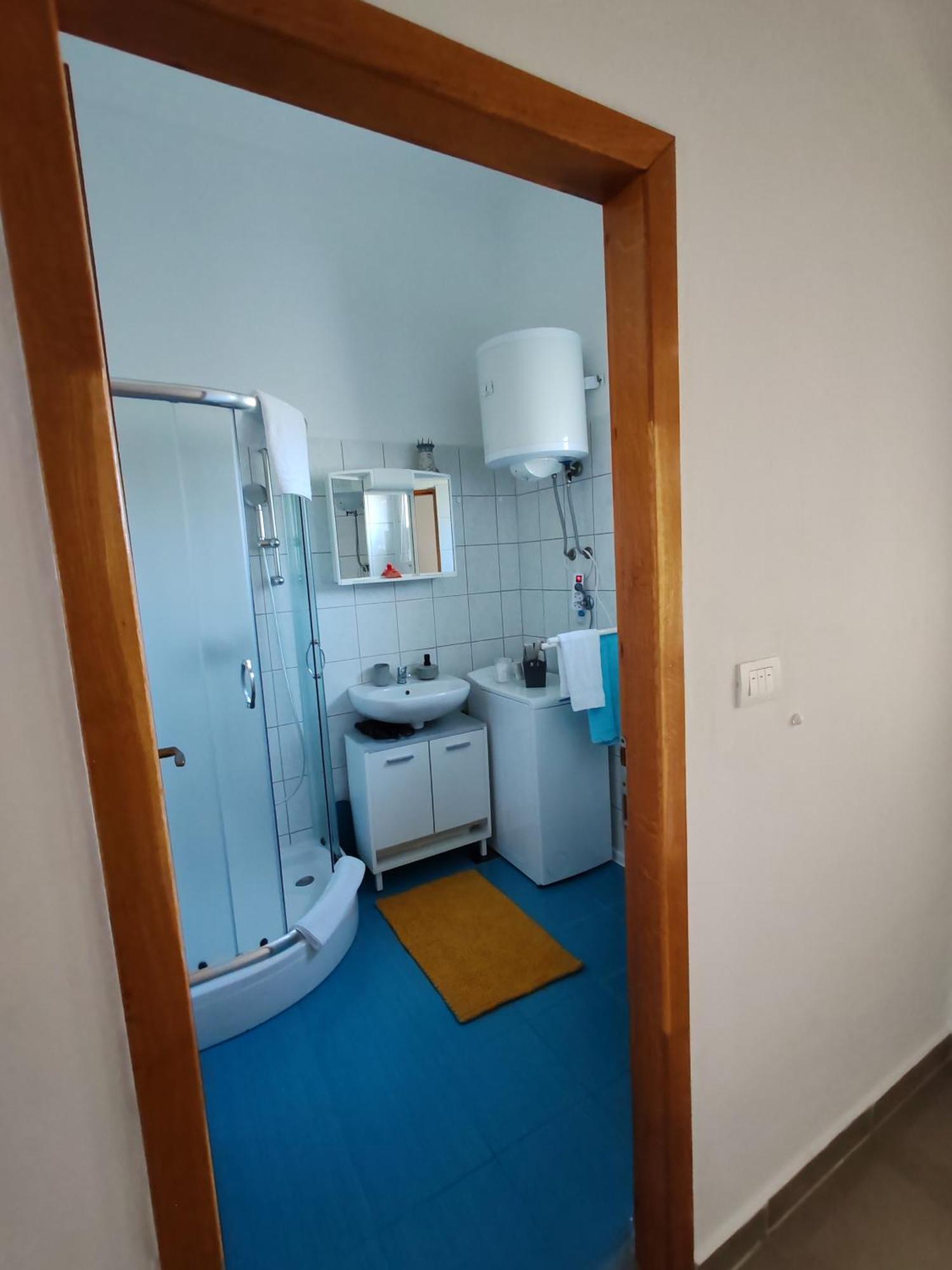 Apartman Olic Ražanac 외부 사진