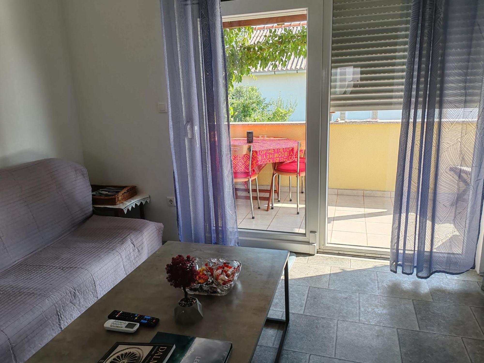 Apartman Olic Ražanac 외부 사진