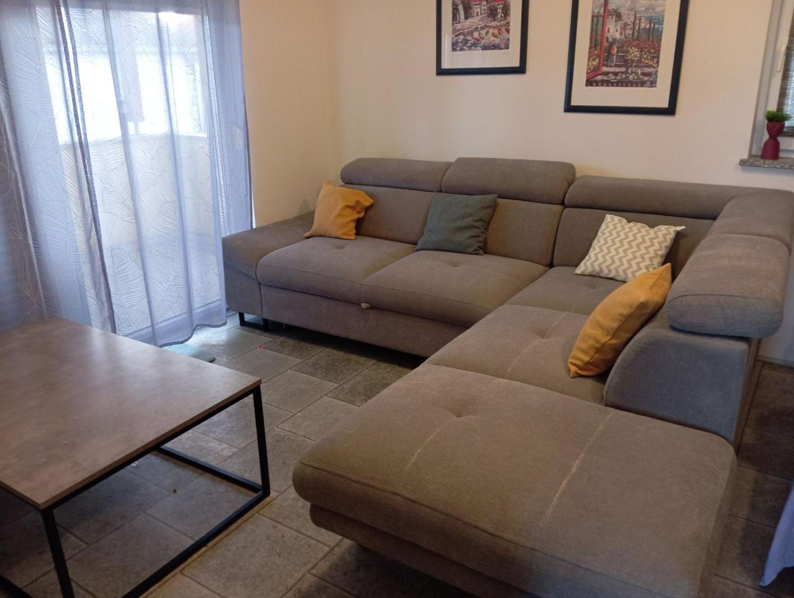 Apartman Olic Ražanac 외부 사진
